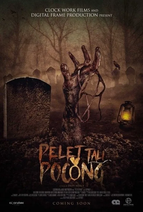 Pelet Tali Pocong