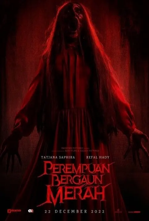 Perempuan Bergaun Merah