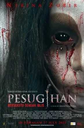PESUGIHAN: BERSEKUTU DENGAN IBLIS