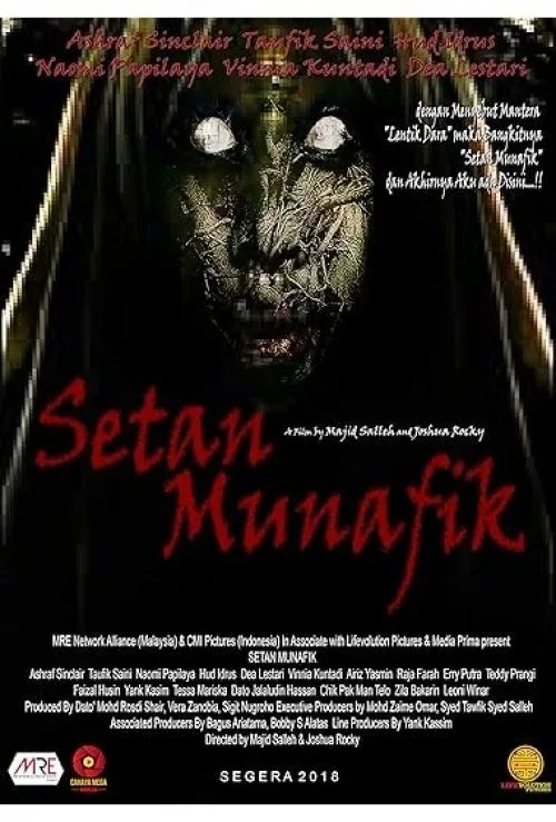 Setan Munafik