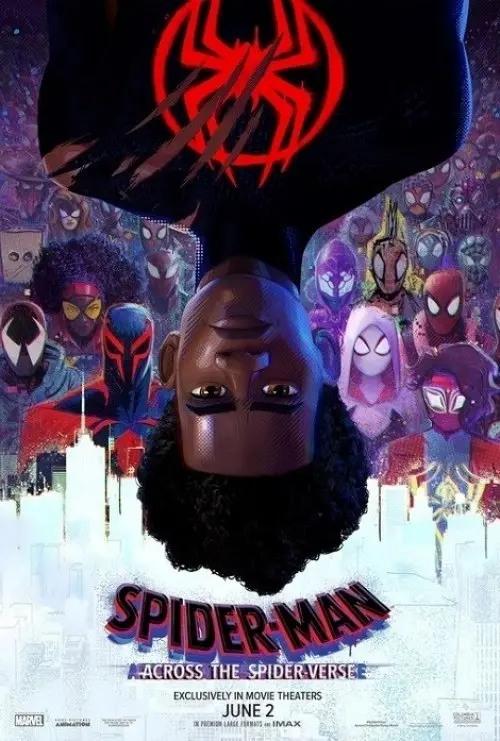 Spider-Man: Across The Spider-verse