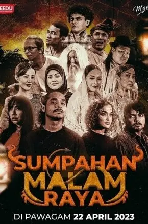 SUMPAHAN MALAM RAYA