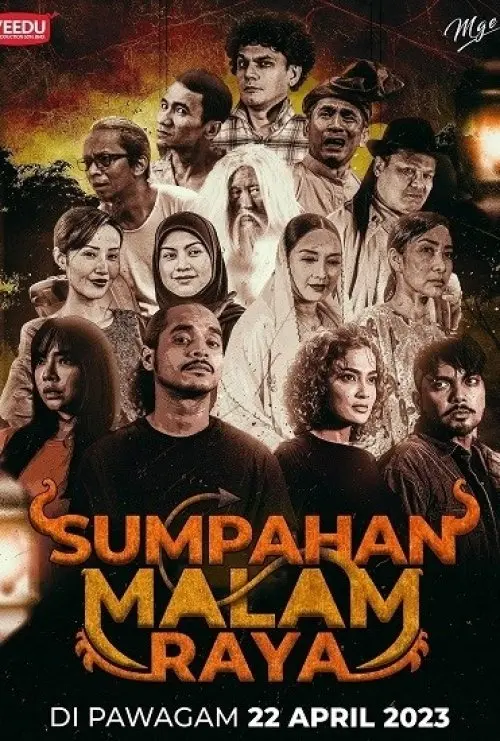 Sumpahan Malam Raya