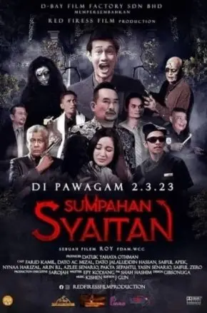 SUMPAHAN SYAITAN