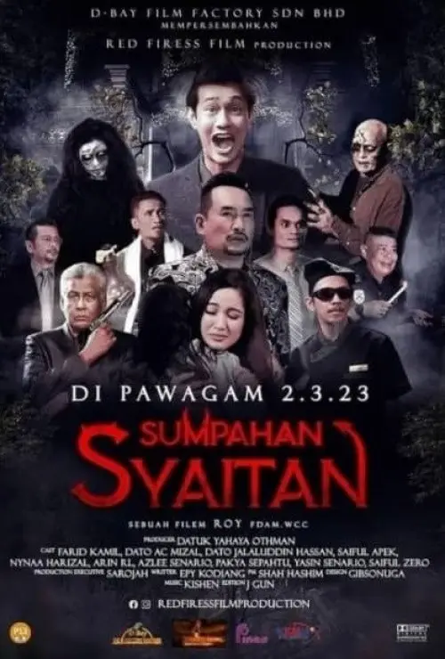 Sumpahan Syaitan