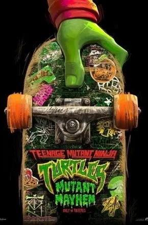 Teenage Mutant Ninja Turtles: Mutant Mayhem