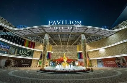 TGV Pavilion Bukit Jalil Kuala Lumpur