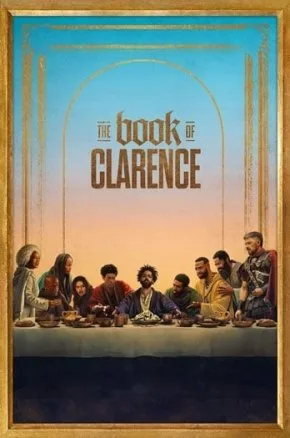 THE BOOK OF CLARENCE