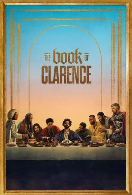 The Book Of Clarence