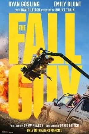 THE FALL GUY