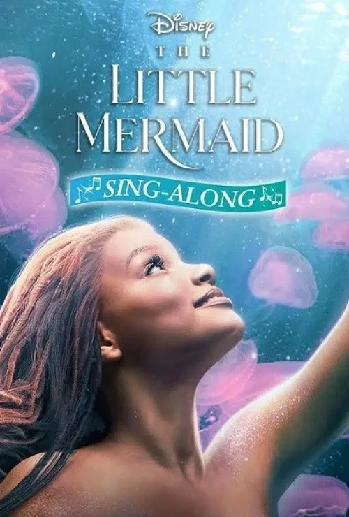 The Little Mermaid, Sing-along