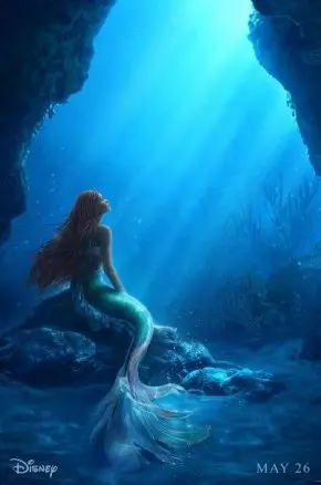 THE LITTLE MERMAID
