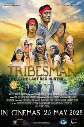 TRIBESMAN: THE LAST RED HUNTER