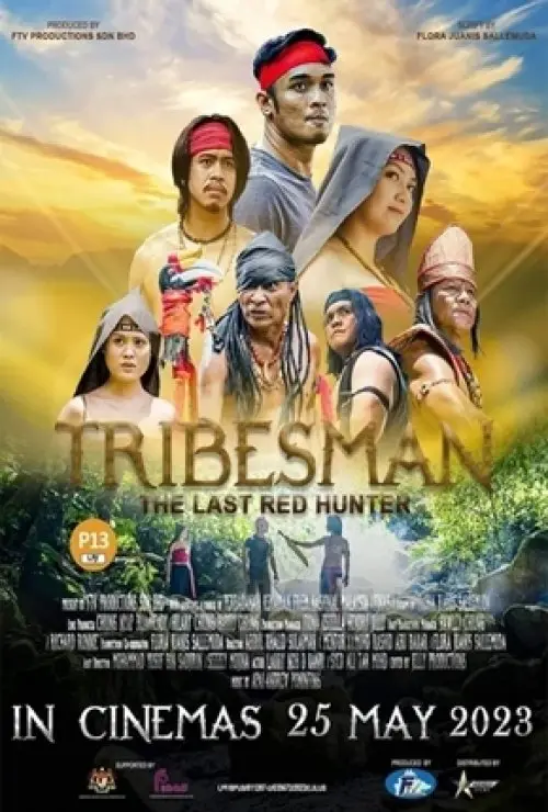 Tribesman: The Last Red Hunter