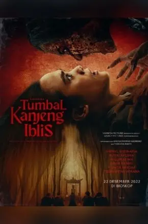 Tumbal Kanjeng Iblis