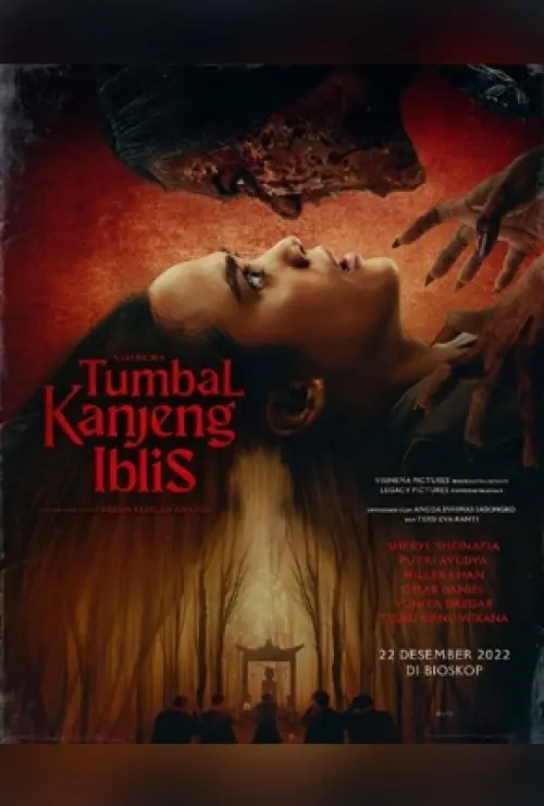 Tumbal Kanjeng Iblis