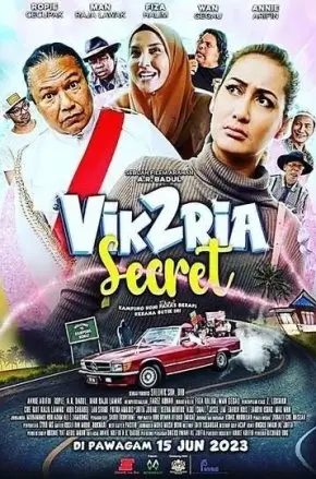 VIK2RIA SECRET