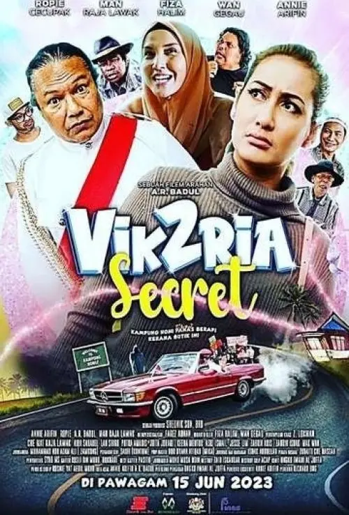 Vik2ria Secret