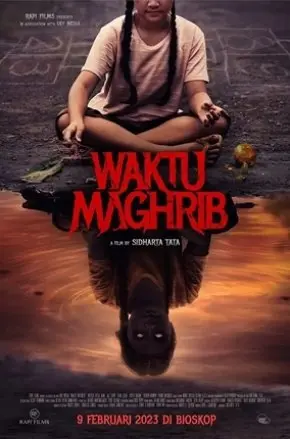 WAKTU MAGHRIB