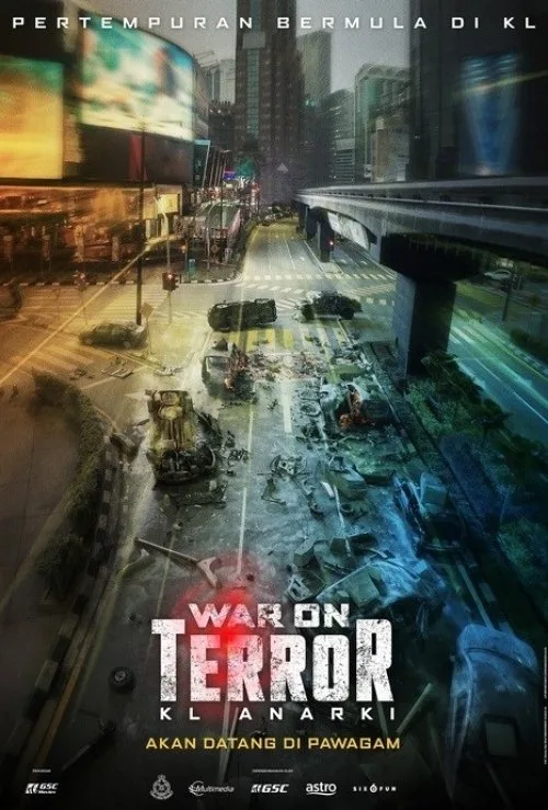 War on Terror: KL Anarki