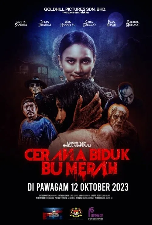 Cerana Biduk Bu Merah