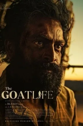 AADUJEEVITHAM: The Goat Life