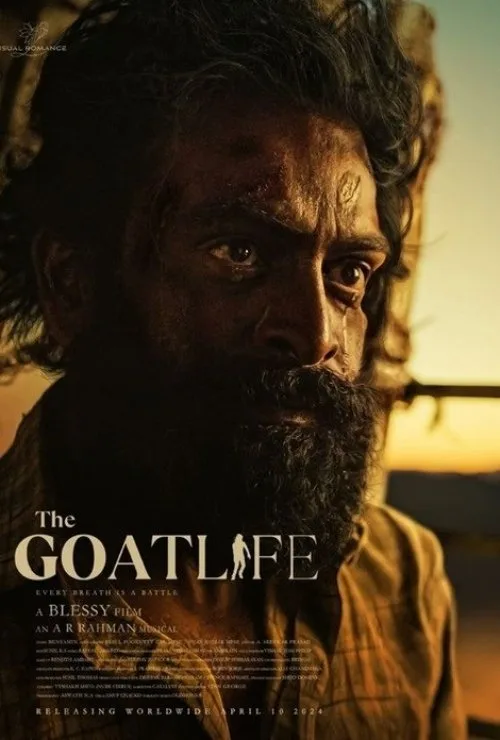 AADUJEEVITHAM: The Goat Life