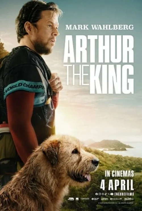 Arthur The King