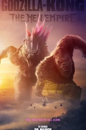 GODZILLA x KONG: The New Empire