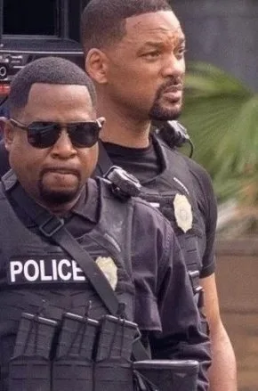 BAD BOYS 4