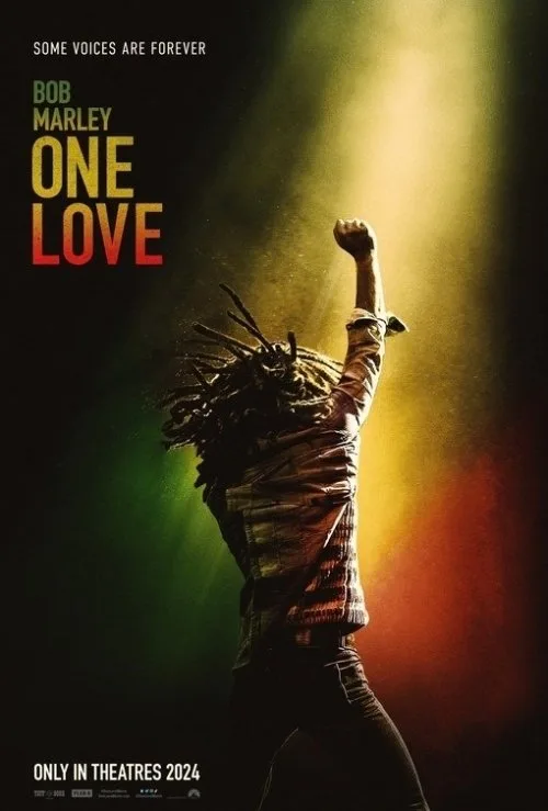 BOB MARLEY: One Love