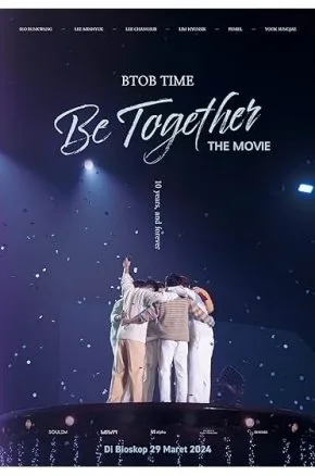 BTOB TIME: Be Together the Movie
