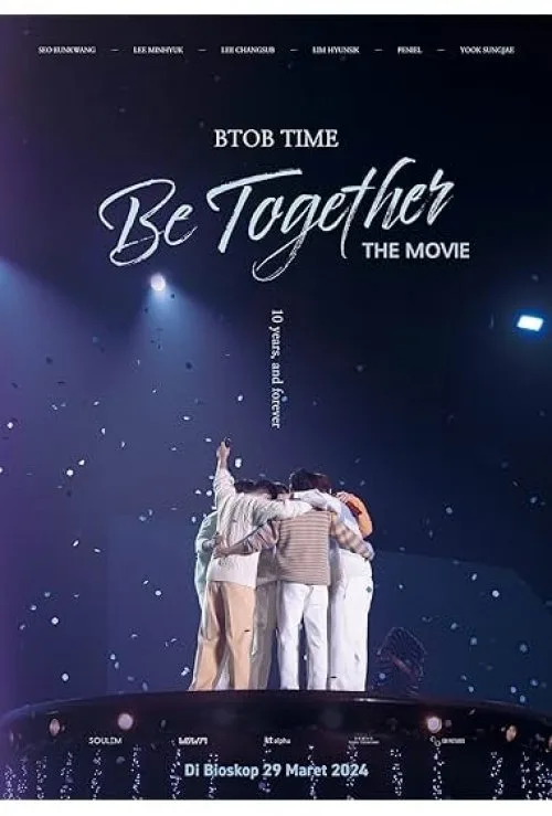 BTOB TIME: Be Together the Movie