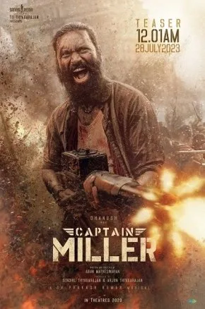 CAPTAIN MILLER
