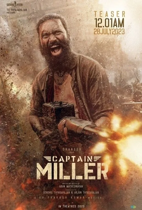 Captain Miller