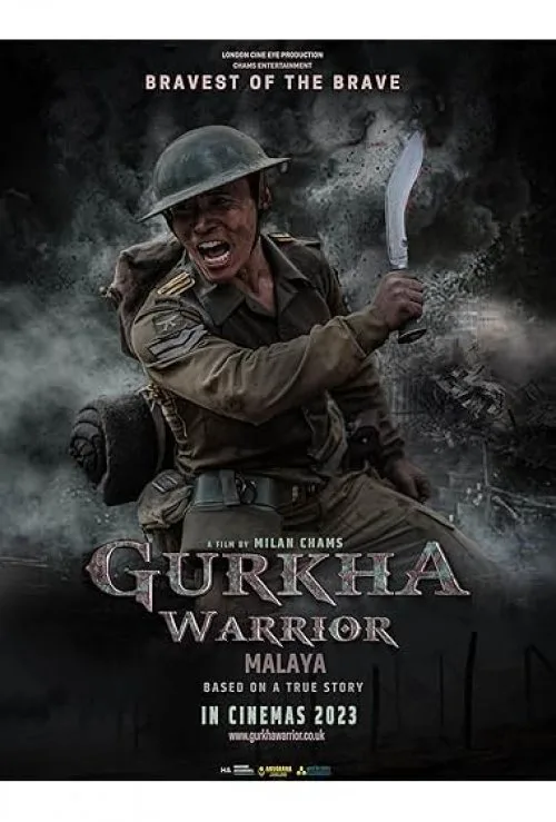 Gurkha Warrior