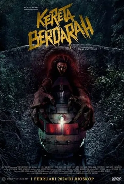 Kereta Berdarah