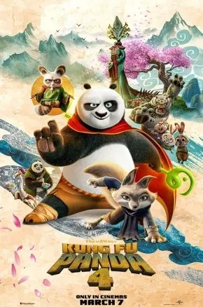 Kung Fu Panda 4