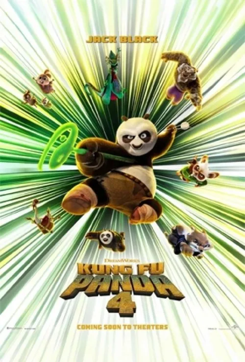 Kung Fu Panda 4 2025 Movie Showtimes In Malaysia