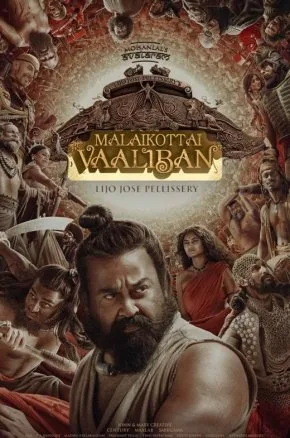 Malaikottai Vaaliban (Malayalam) 