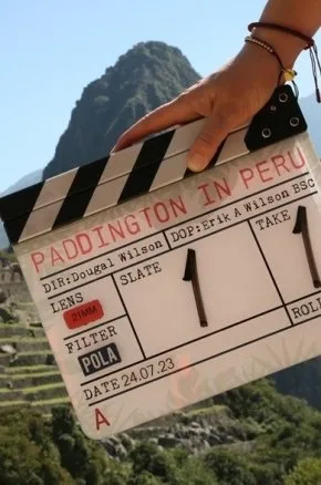 PADDINGTON IN PERU