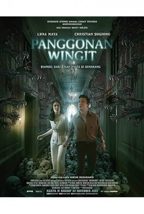 Panggonan Wingit