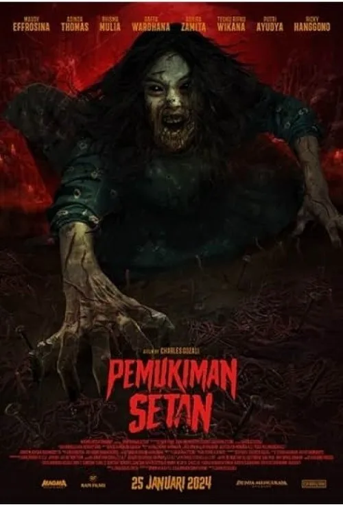 Pemukiman Setan