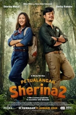 PETUALANGAN SHERINA 2