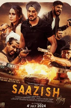 SAAZISH