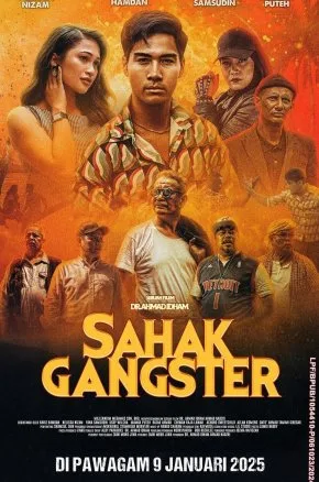 Sahak Gangster