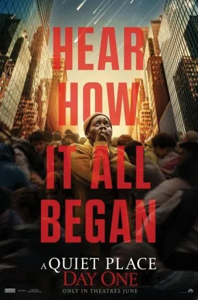 A QUIET PLACE: Day One