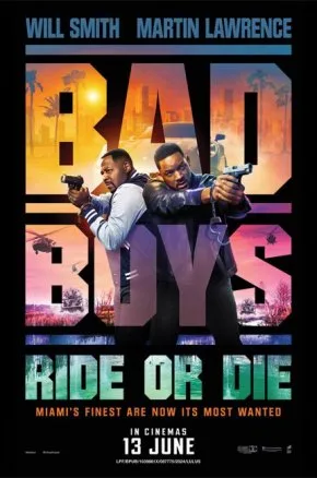 Bad Boys: Ride or Die