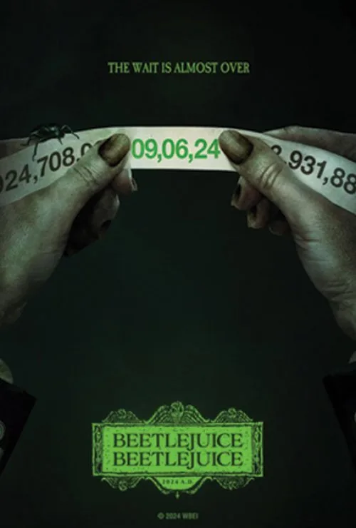 Beetlejuice Beetlejuice