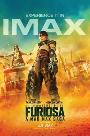 FURIOSA: A Mad Max Saga